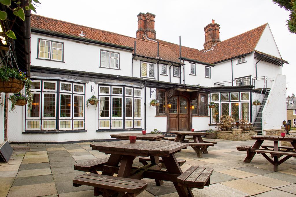 Swallow Churchgate Hotel Harlow Esterno foto