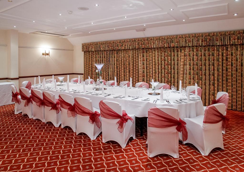 Swallow Churchgate Hotel Harlow Esterno foto