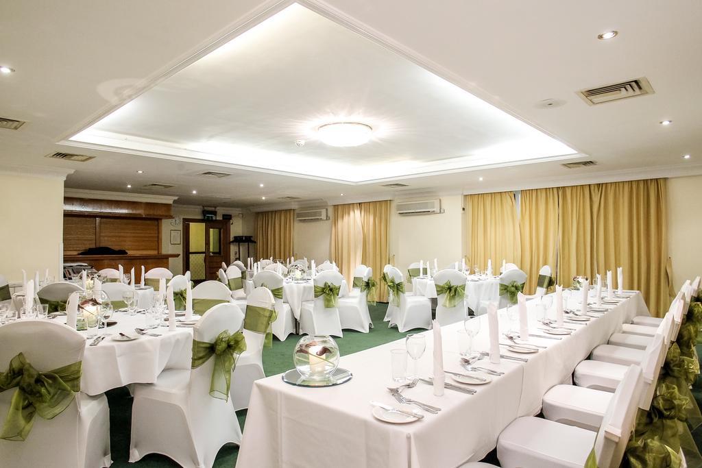 Swallow Churchgate Hotel Harlow Esterno foto