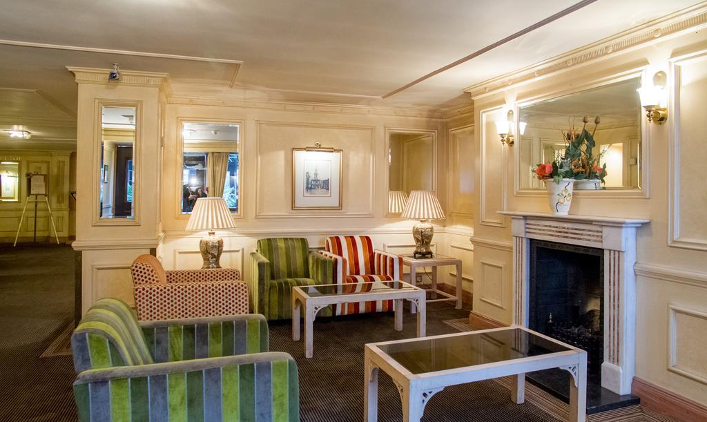 Swallow Churchgate Hotel Harlow Esterno foto