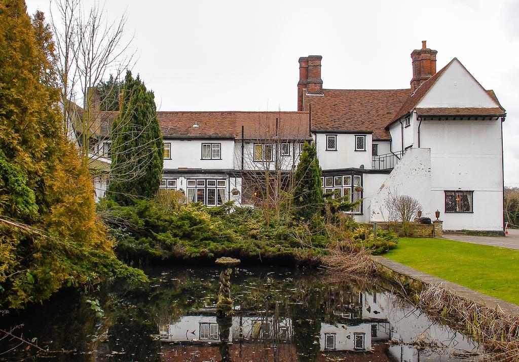 Swallow Churchgate Hotel Harlow Esterno foto
