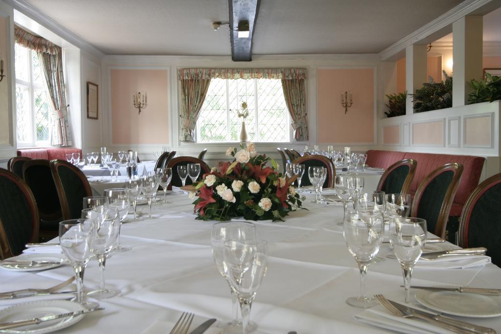 Swallow Churchgate Hotel Harlow Esterno foto