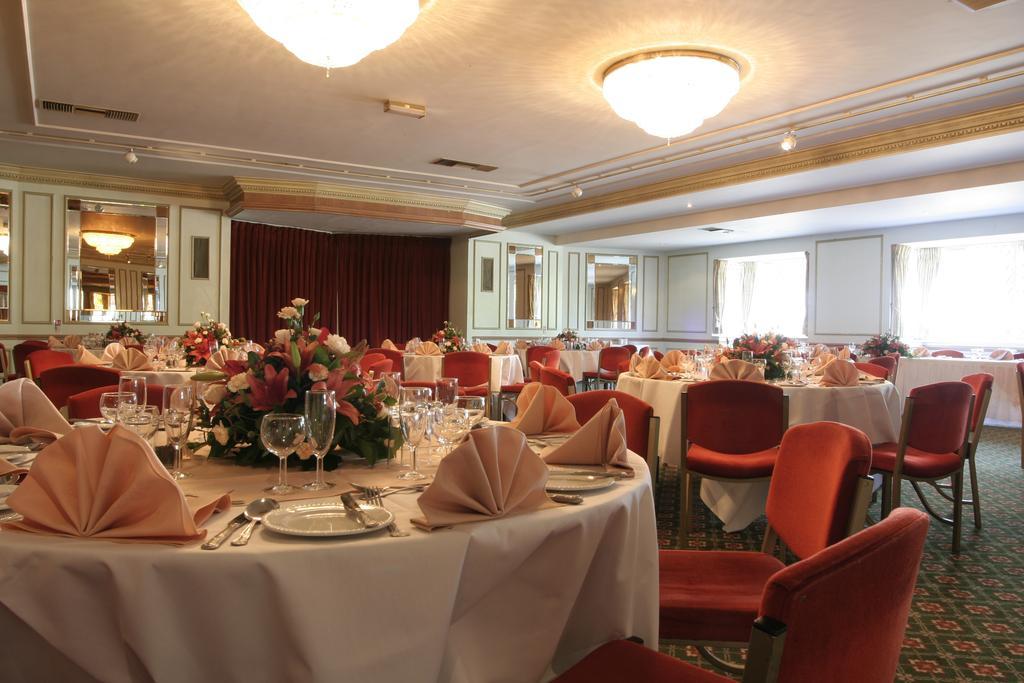 Swallow Churchgate Hotel Harlow Esterno foto