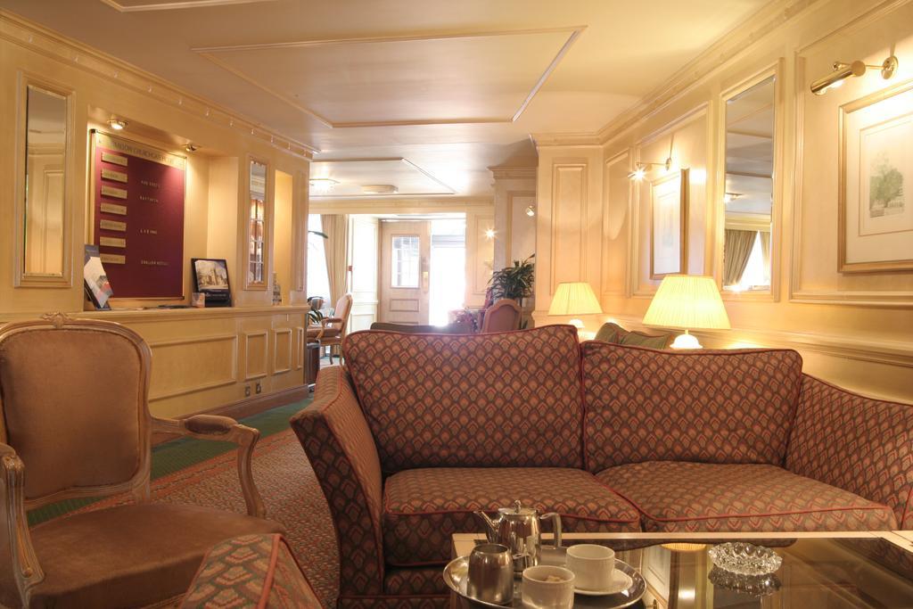 Swallow Churchgate Hotel Harlow Interno foto