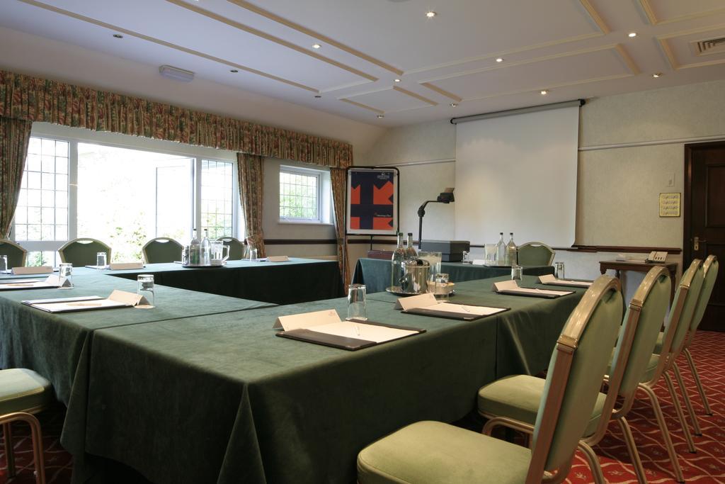 Swallow Churchgate Hotel Harlow Servizi foto