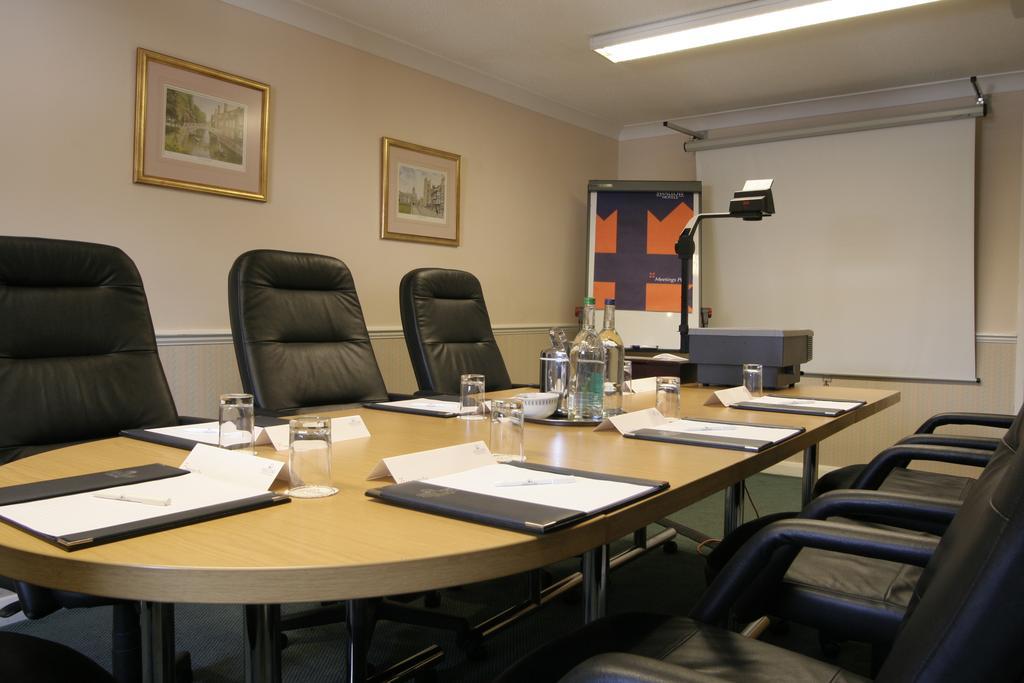 Swallow Churchgate Hotel Harlow Servizi foto
