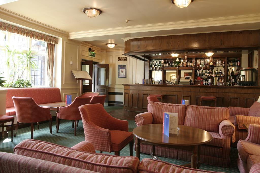Swallow Churchgate Hotel Harlow Ristorante foto