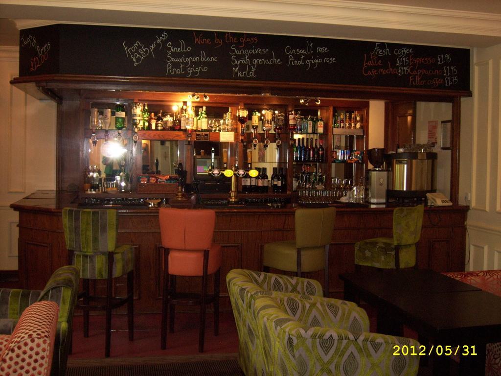 Swallow Churchgate Hotel Harlow Esterno foto